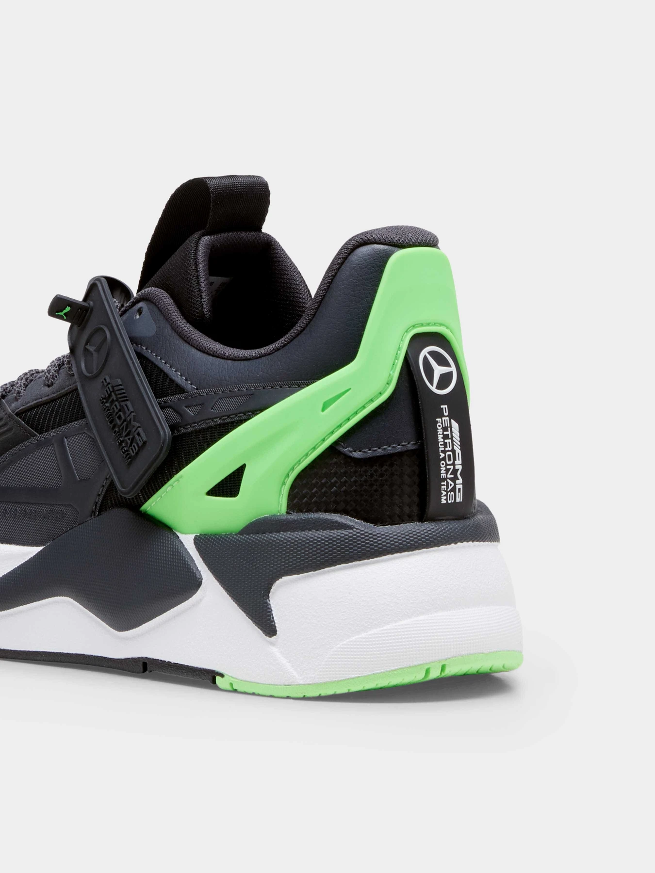 Кроссовки PUMA Mapf1 Rs-x T модель 308385 Фото