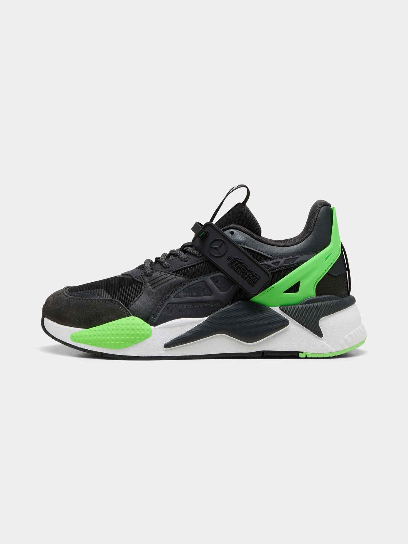 Кроссовки PUMA Mapf1 Rs-x T модель 308385 Фото