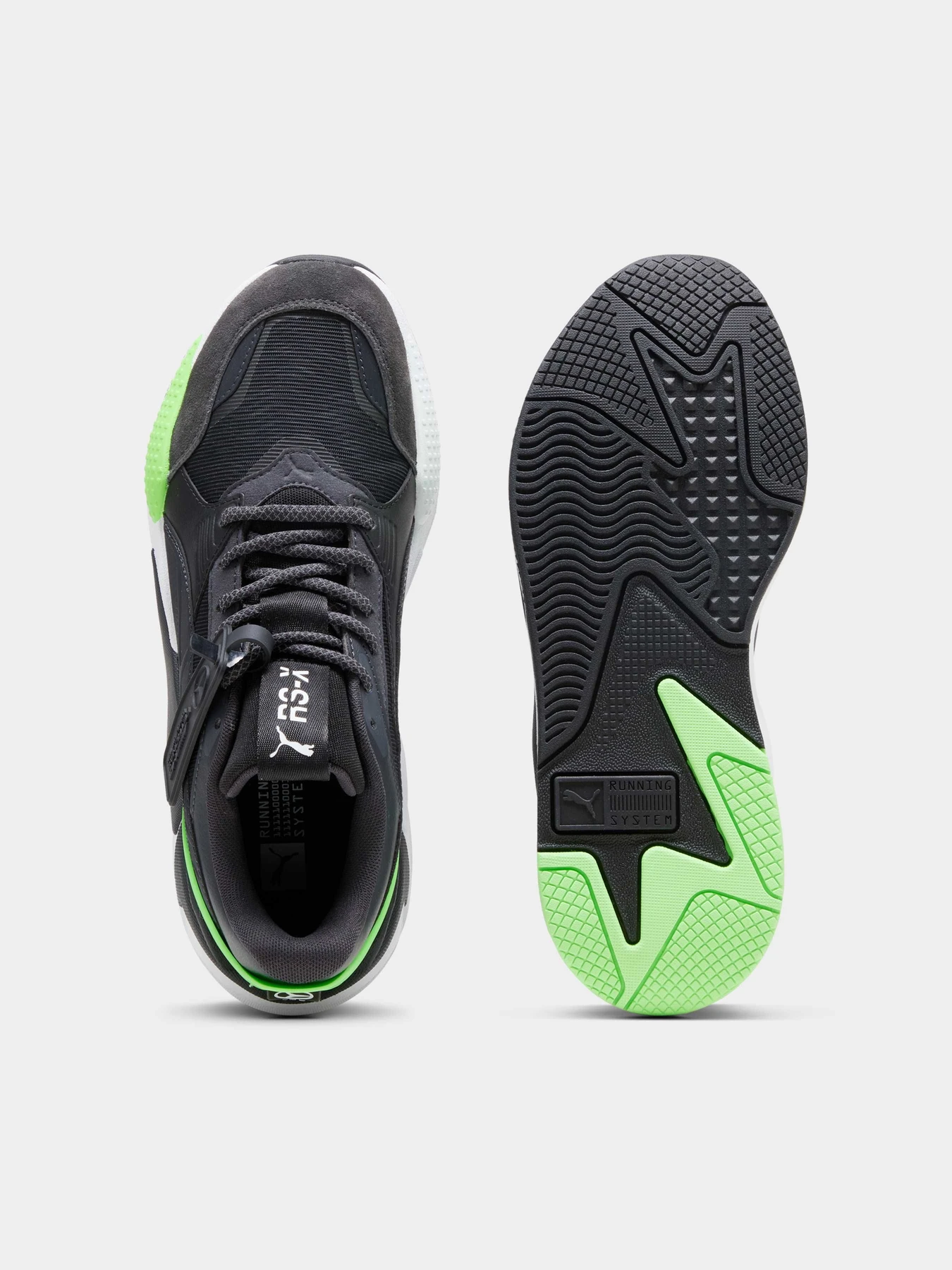 Кроссовки PUMA Mapf1 Rs-x T модель 308385 Фото