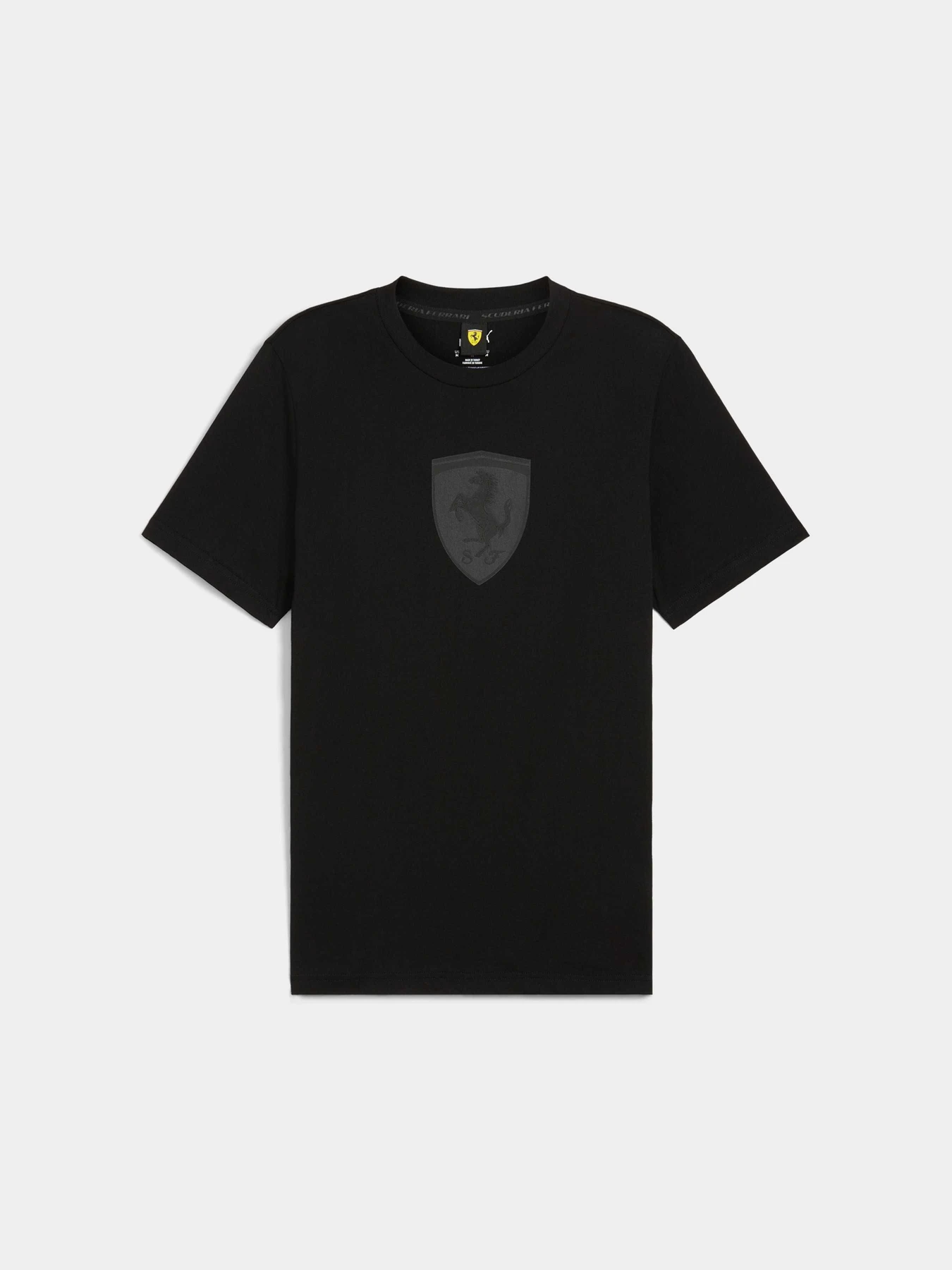 Футболки і поло PUMA Ferrari Race Graphic Tee модель 627052 Футболки і поло PUMA Ferrari Race Graphic Tee модель 627052 Фото