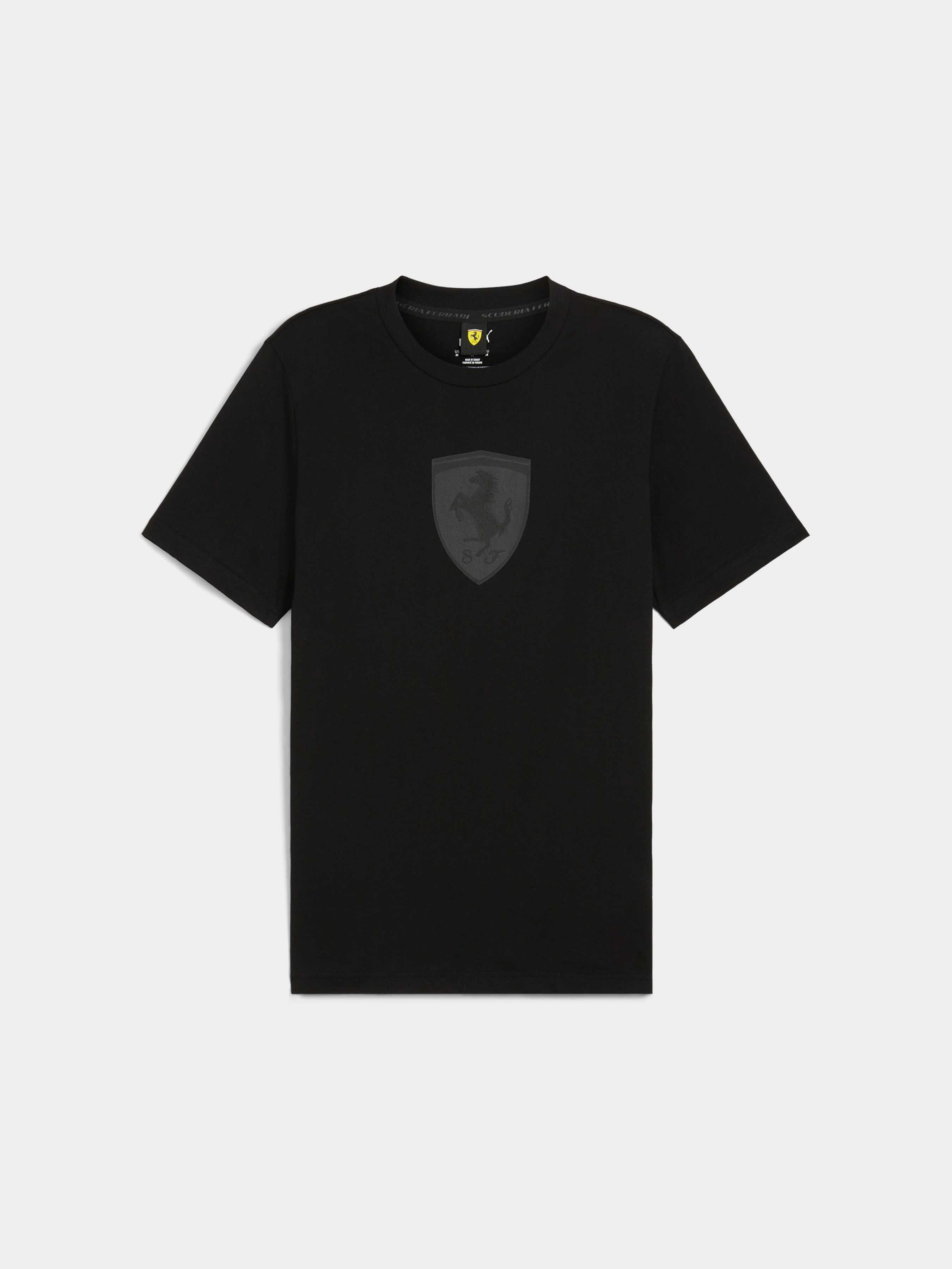 Чоловіча Футболка PUMA Ferrari Race Graphic Tee