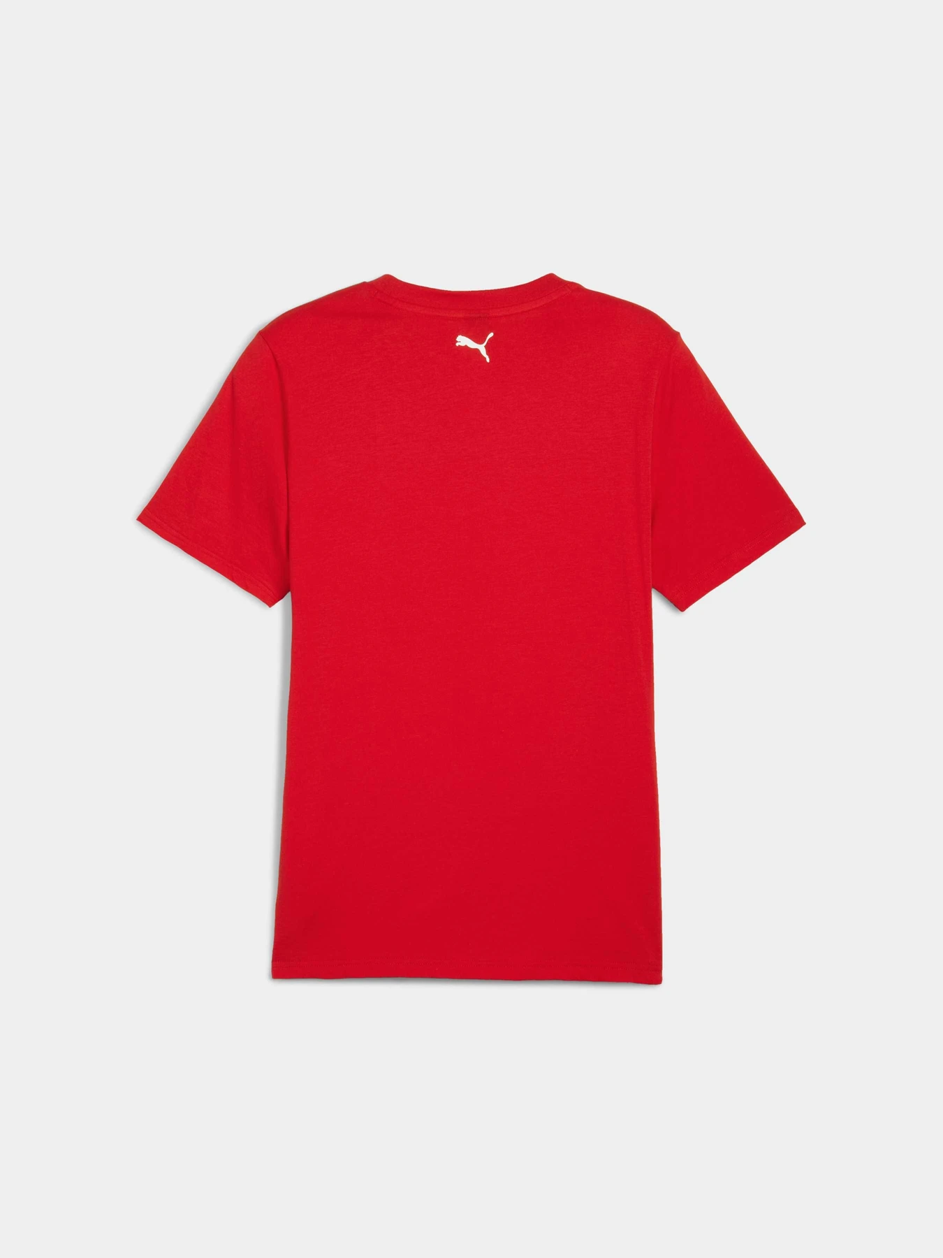 Футболки і поло PUMA Ferrari Race Graphic Tee модель 627052 Футболки і поло PUMA Ferrari Race Graphic Tee модель 627052 Фото