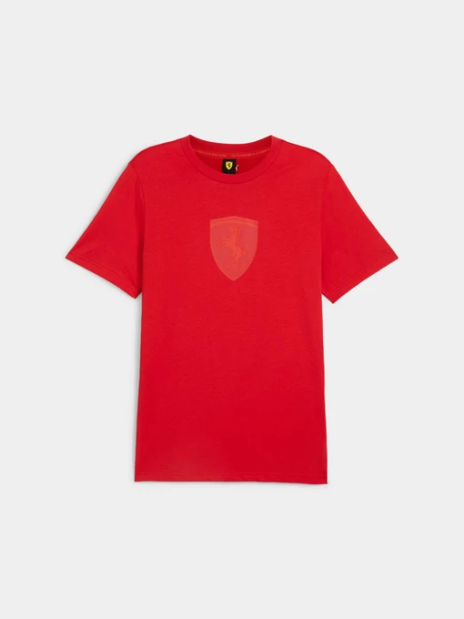 Футболки і поло PUMA Ferrari Race Graphic Tee модель 627052 Фото