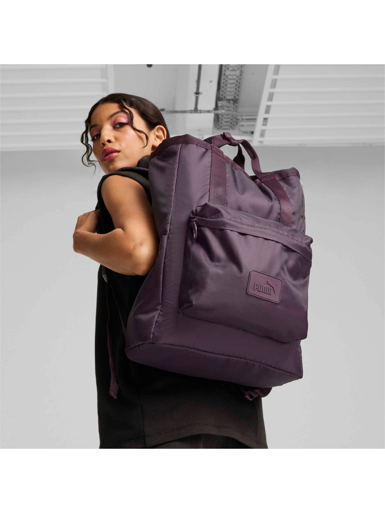 Рюкзаки PUMA Core College Backpack модель 090655 Рюкзаки PUMA Core College Backpack модель 090655 Фото