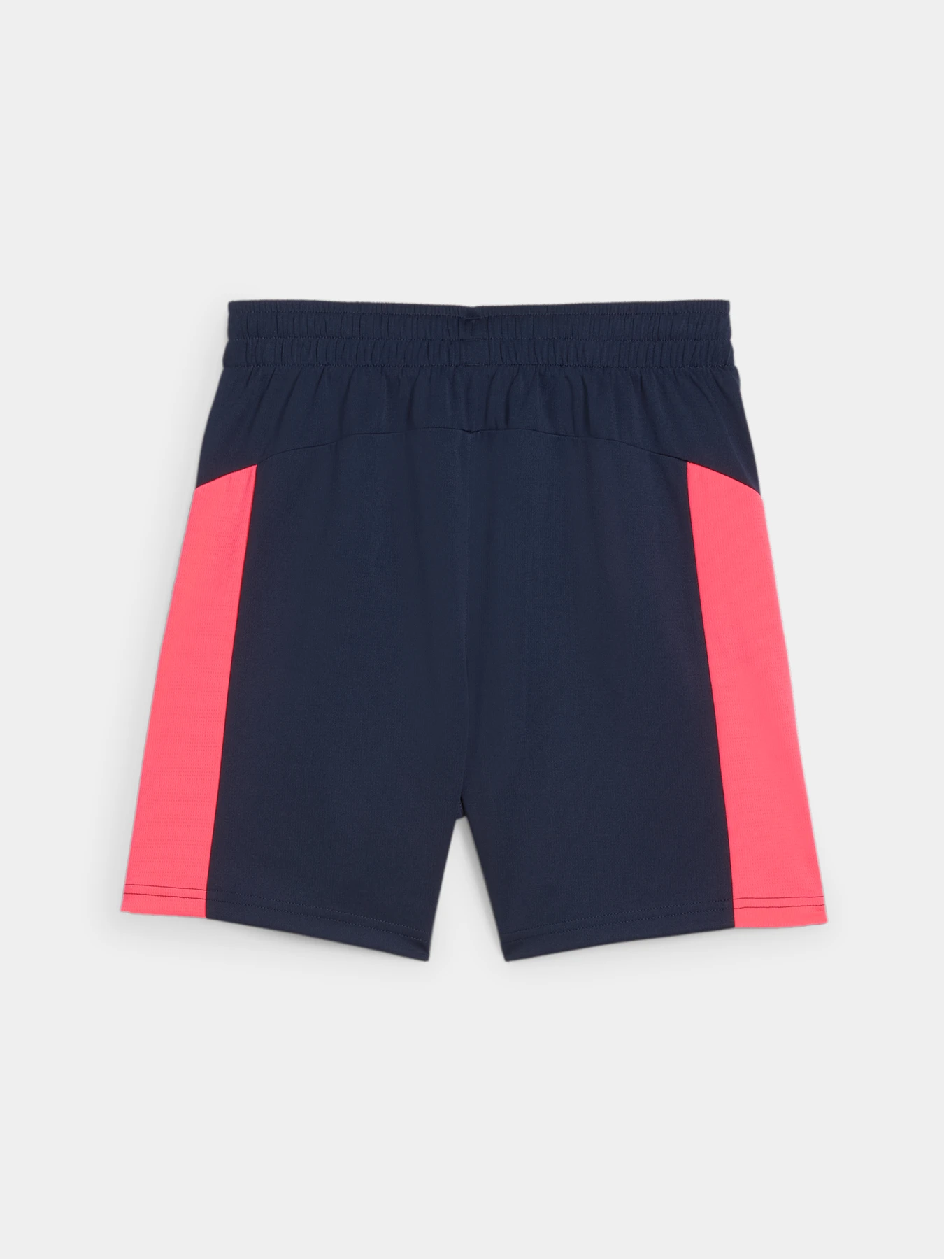 Шорты PUMA Individualfinal Shorts Jr модель 659513 Фото