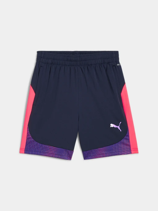 Шорты PUMA Individualfinal Shorts Jr модель 659513 Фото