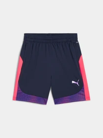 Шорты PUMA Individualfinal Shorts Jr модель 659513 Фото