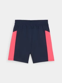 Шорты PUMA Individualfinal Shorts Jr модель 659513 Фото