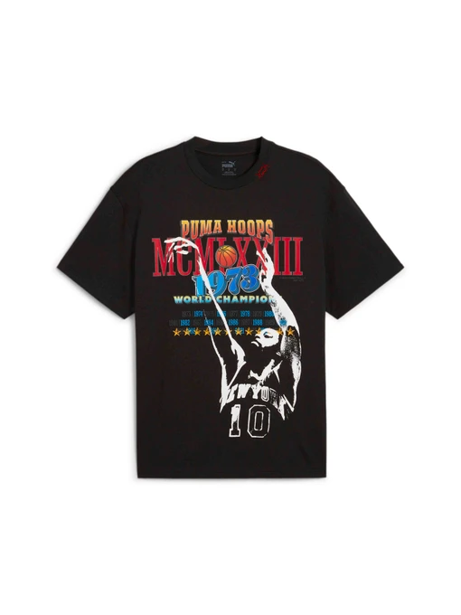 Футболки і поло PUMA Crowd Craze Tee 1 модель 627214 Фото