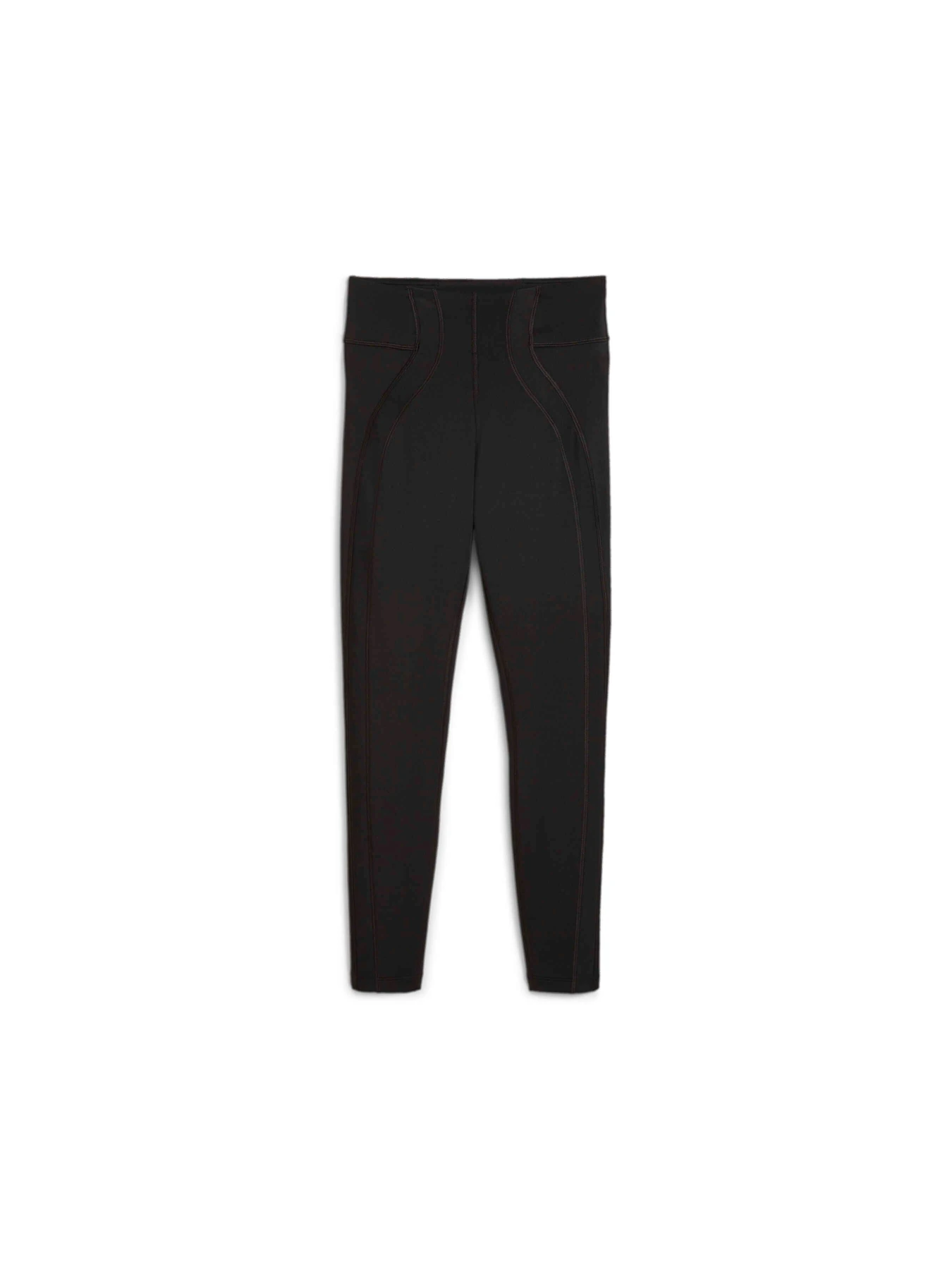 Брюки PUMA Cloudspun Rib Hw Fl Tight модель 525680 Брюки PUMA Cloudspun Rib Hw Fl Tight модель 525680 Фото