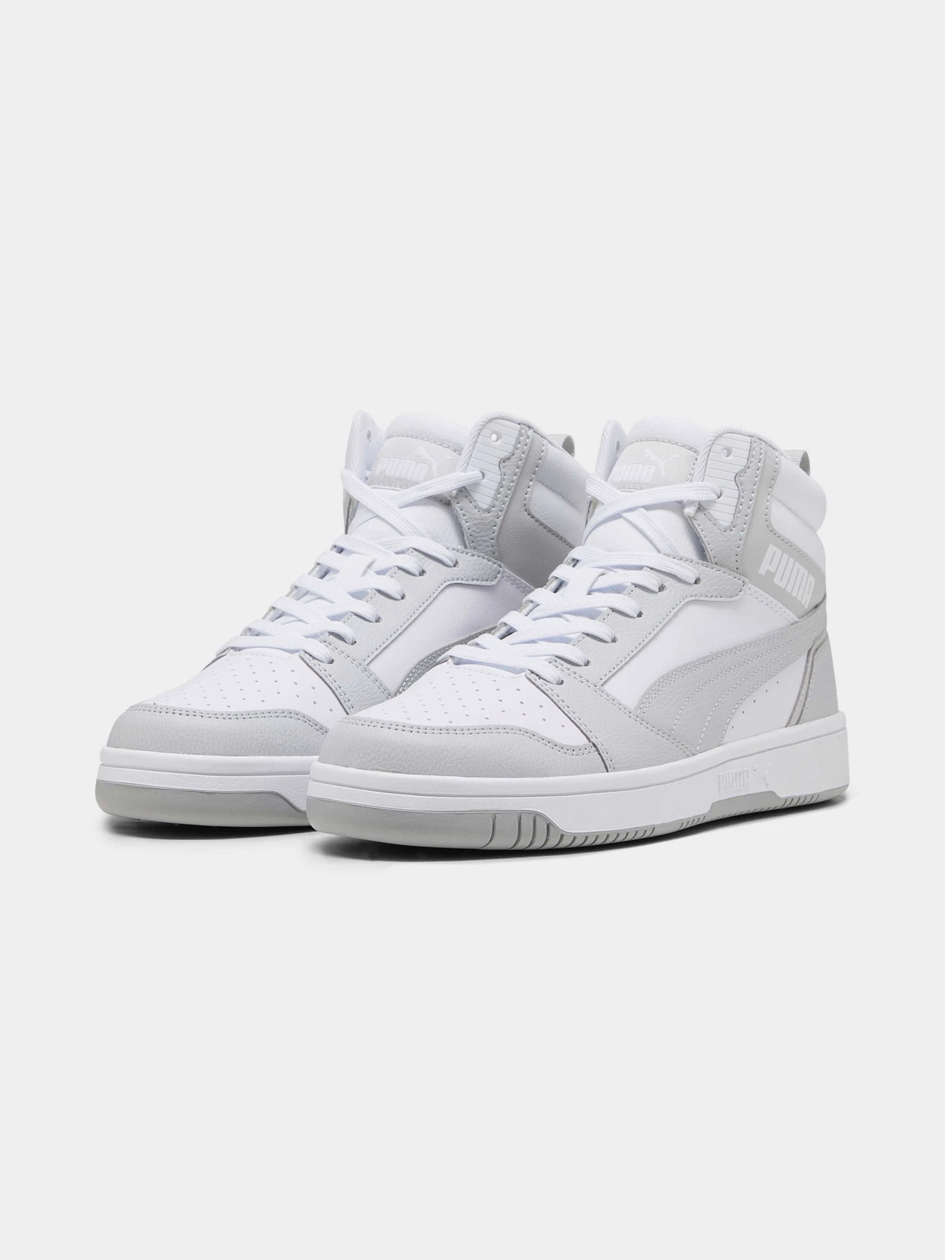 Кеды PUMA Rebound V6 модель 392326 Кеды PUMA Rebound V6 модель 392326 Фото