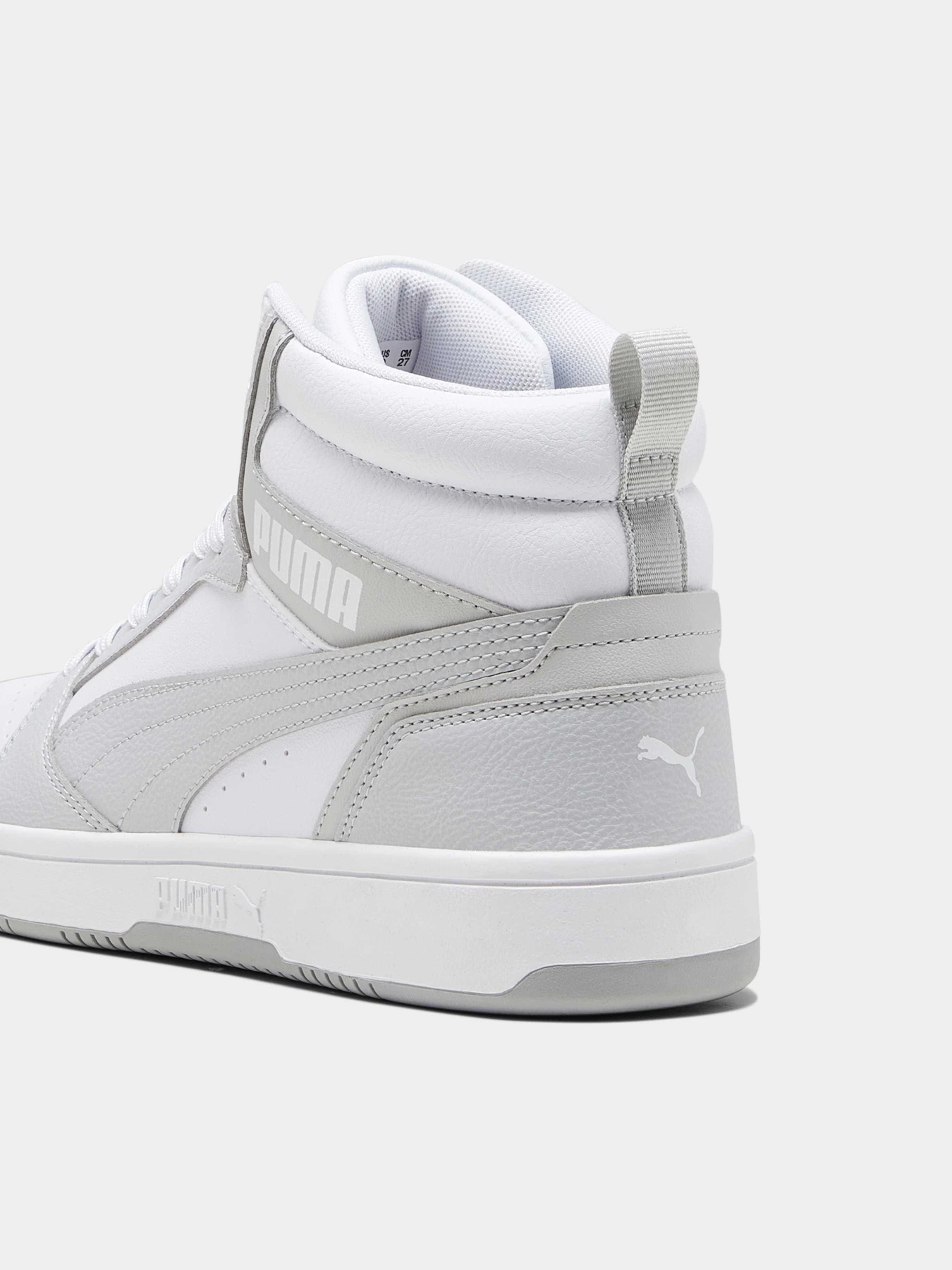 Кеды PUMA Rebound V6 модель 392326 Кеды PUMA Rebound V6 модель 392326 Фото