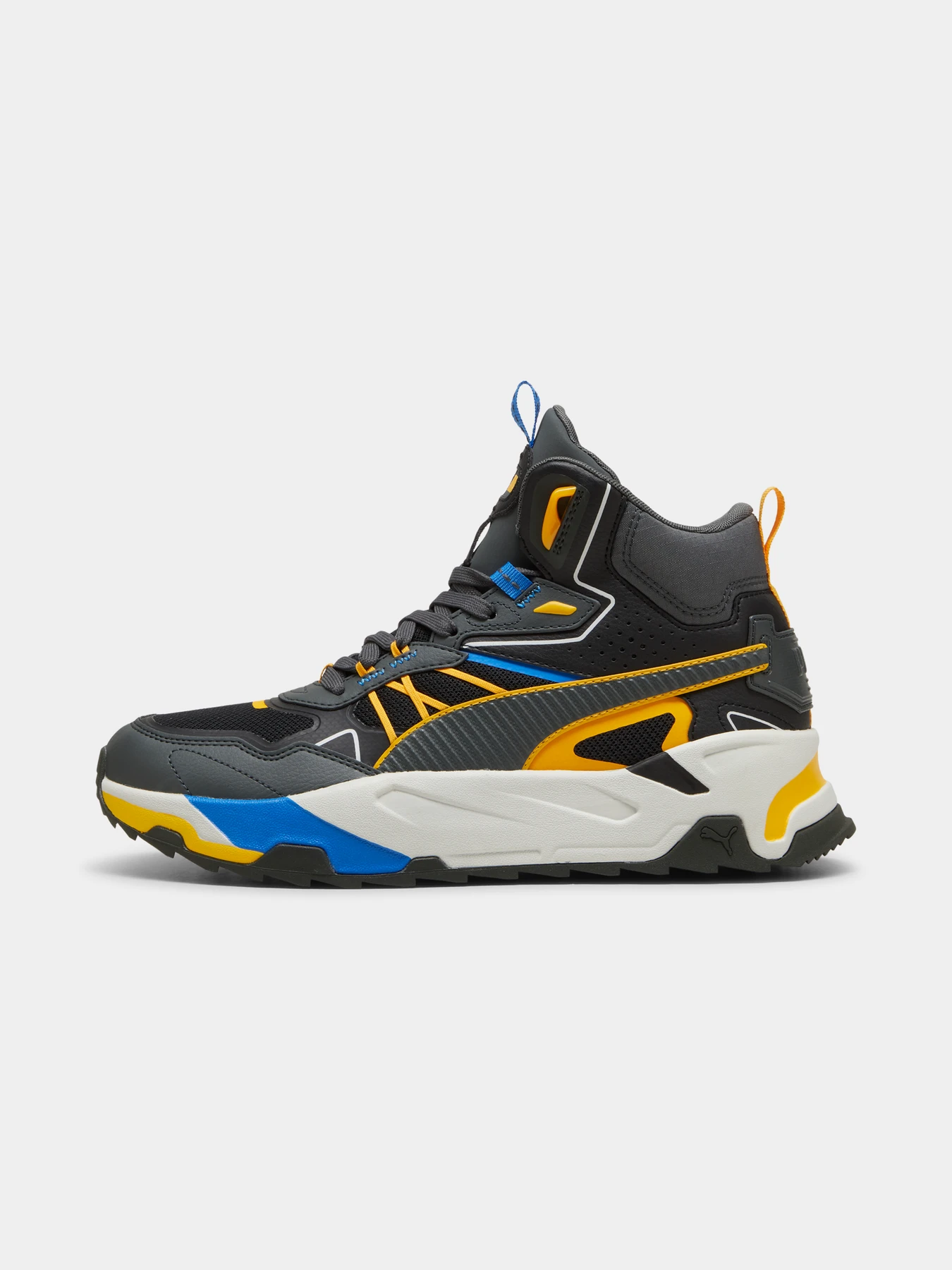 Ботинки и сапоги PUMA Trinity Mid Hybrid модель 392327 Ботинки и сапоги PUMA Trinity Mid Hybrid модель 392327 Фото