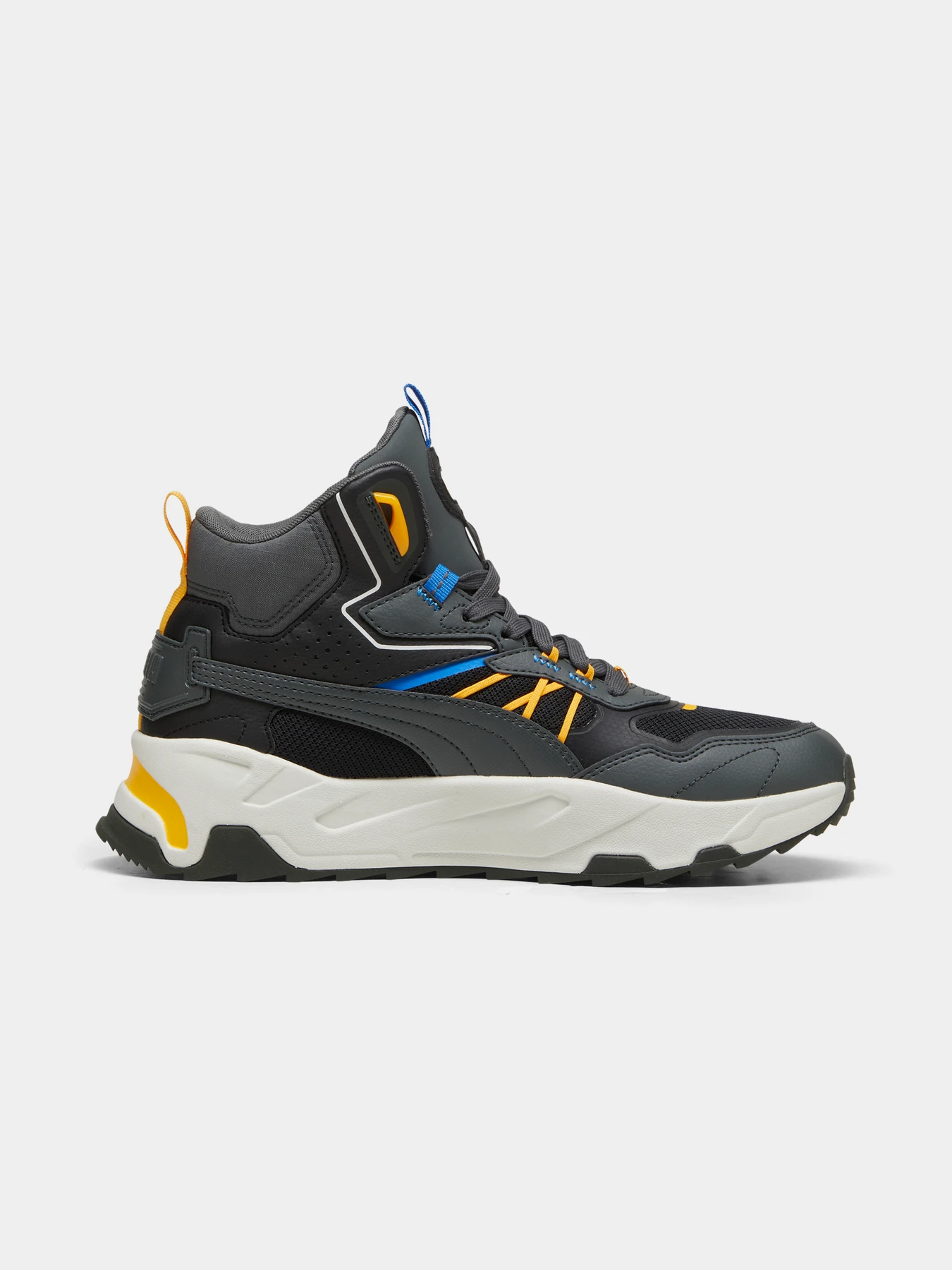 Ботинки и сапоги PUMA Trinity Mid Hybrid модель 392327 Ботинки и сапоги PUMA Trinity Mid Hybrid модель 392327 Фото