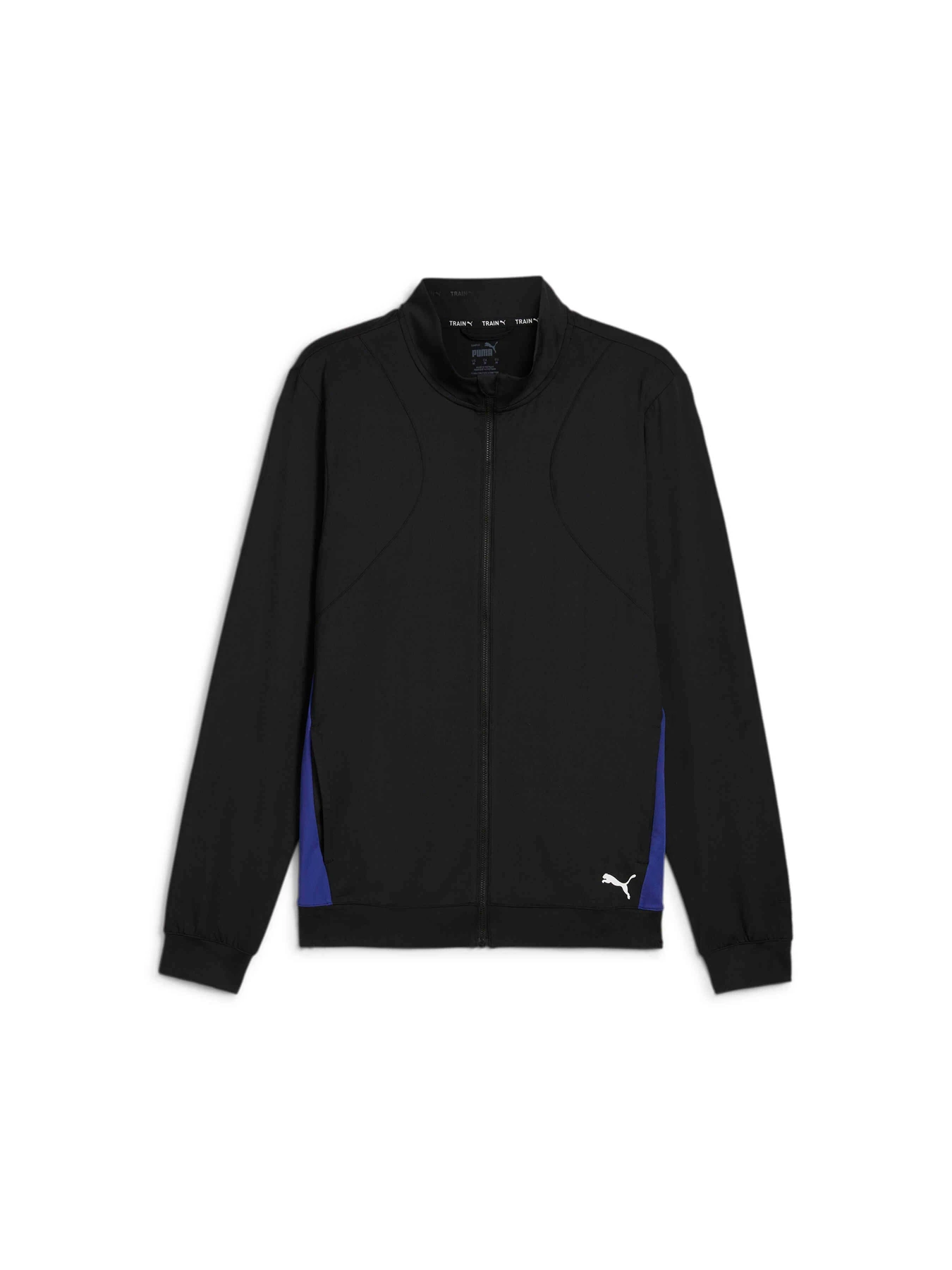 Куртки и дубленки PUMA M Cloudspun Full Zip Jacket модель 525718 Фото