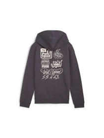 Худи и свитшоты PUMA Ess+ Mid 90s Hoodie Fl модель 681877 Фото