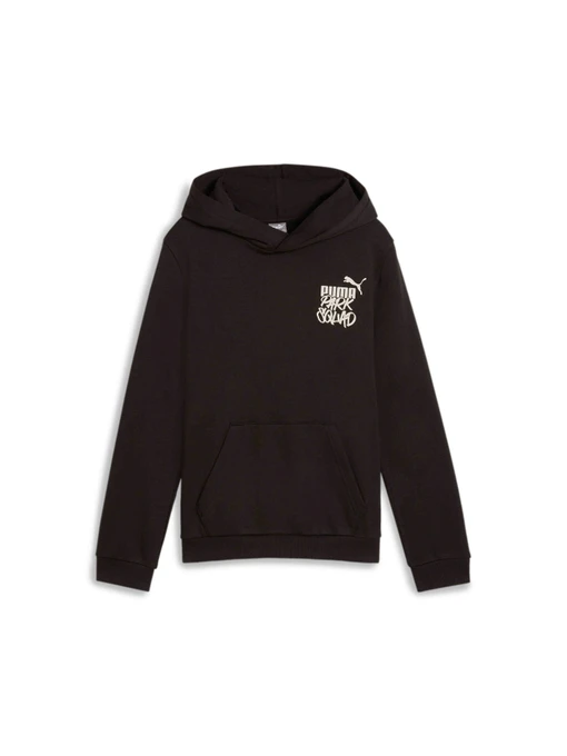 Худи и свитшоты PUMA Ess+ Mid 90s Hoodie Fl модель 681877 Фото