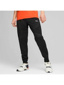 Штани PUMA Flex Panelled Tapered Jogger модель 525705 Фото