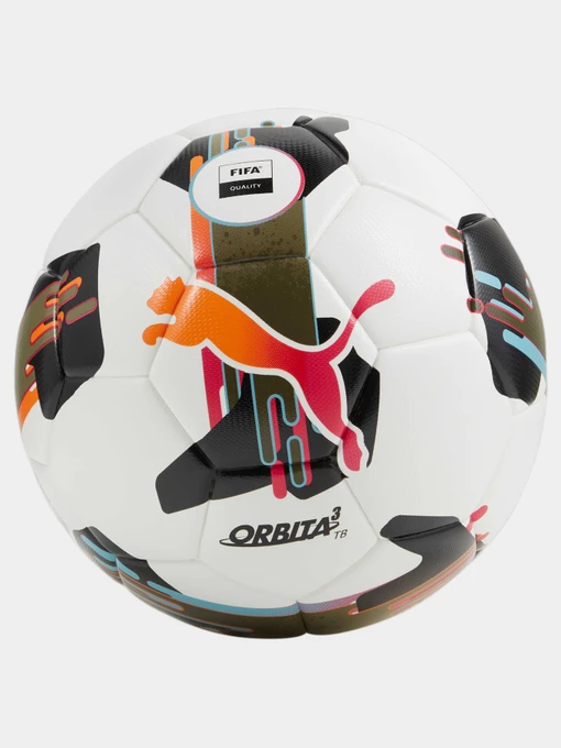 Мячи PUMA Orbita 3 Tb (fifa Quality) модель 084324 Фото