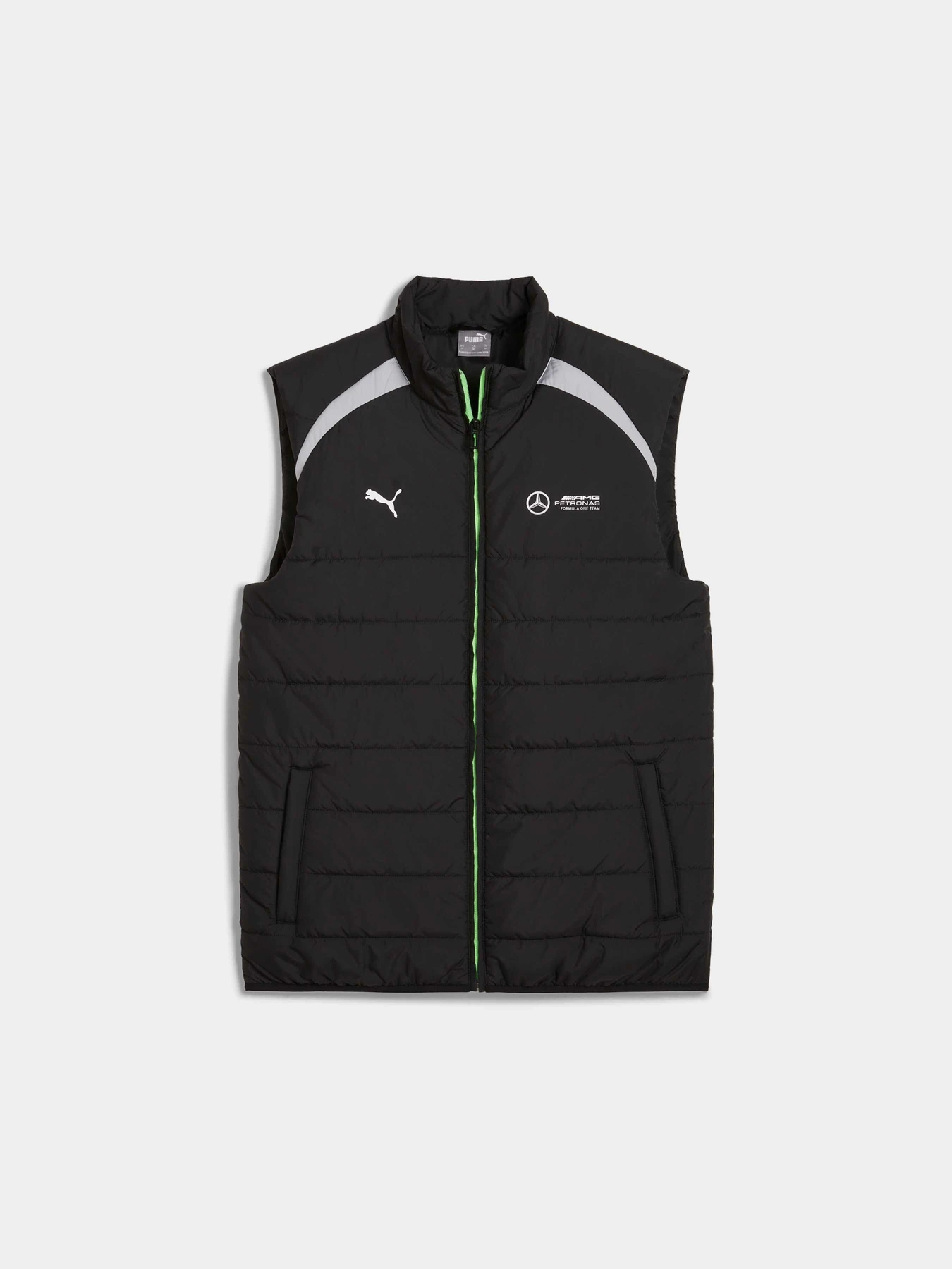 Куртки и дубленки PUMA Mapf1 Padded Gilet модель 627326 Куртки и дубленки PUMA Mapf1 Padded Gilet модель 627326 Фото