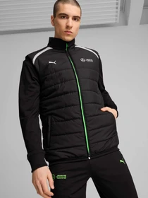 Куртки и дубленки PUMA Mapf1 Padded Gilet модель 627326 Фото