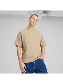 Футболки і поло PUMA Classics+ Oversized Tee модель 626721 Фото