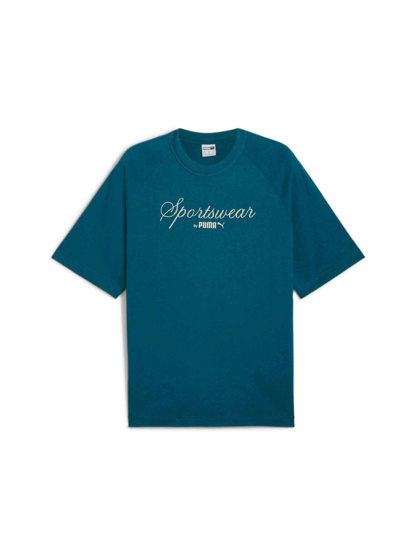 Футболки и поло PUMA Classics+ Oversized Tee модель 626721 Футболки и поло PUMA Classics+ Oversized Tee модель 626721 Фото