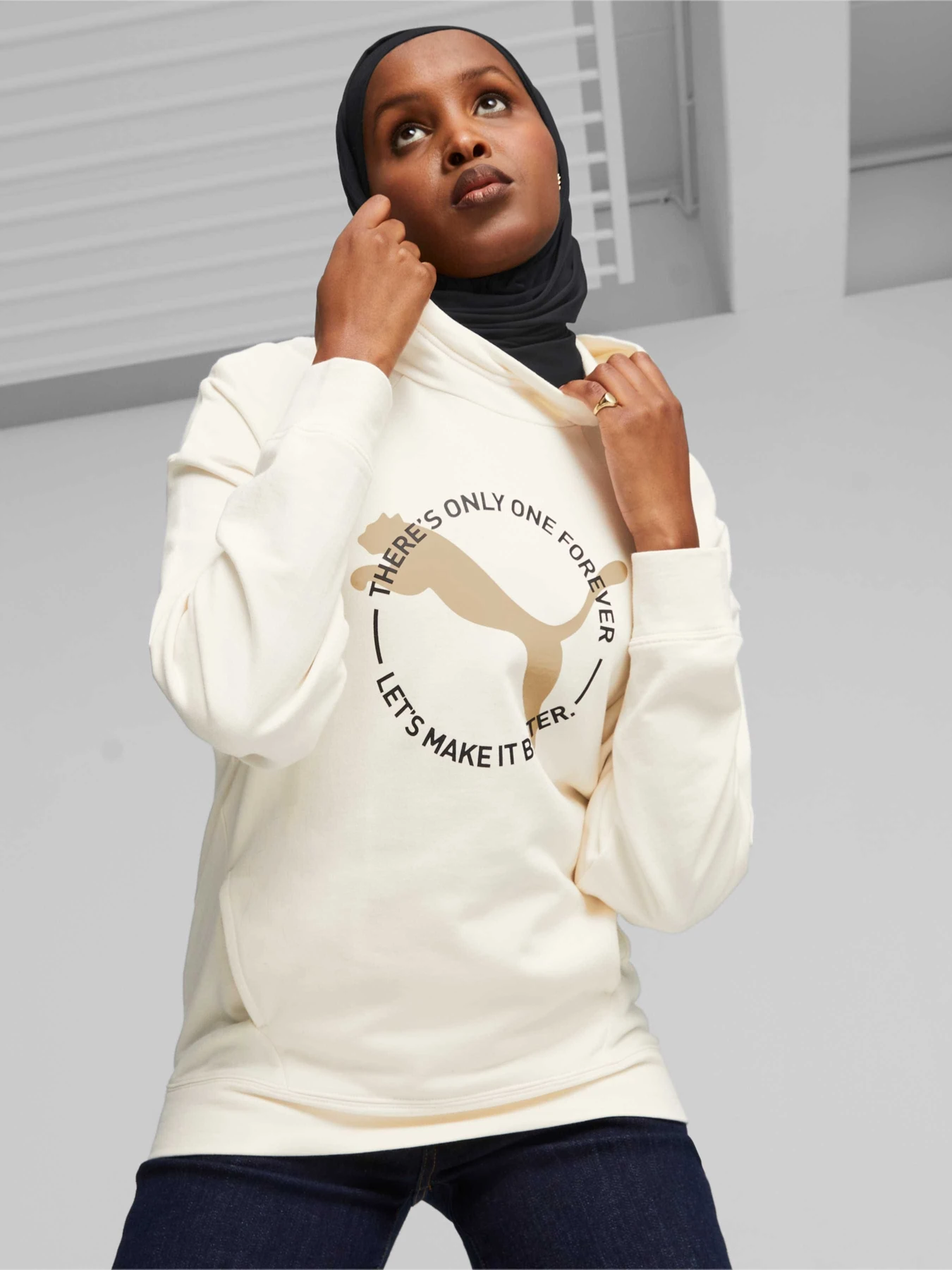 Худі та світшоти PUMA Better Sportswear Hoodie модель 676068 Фото