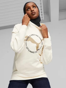 Худі та світшоти PUMA Better Sportswear Hoodie модель 676068 Фото