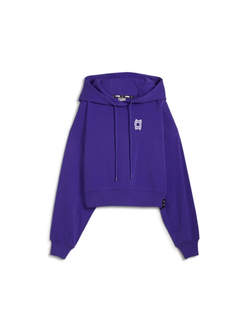 Худі та світшоти PUMA Pivot Hoodie Wmn модель 627596 Фото