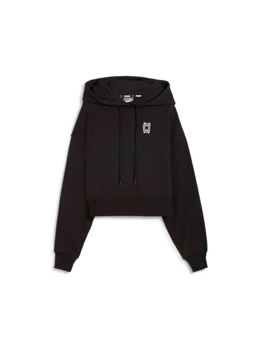 Худі та світшоти PUMA Pivot Hoodie Wmn модель 627596 Фото