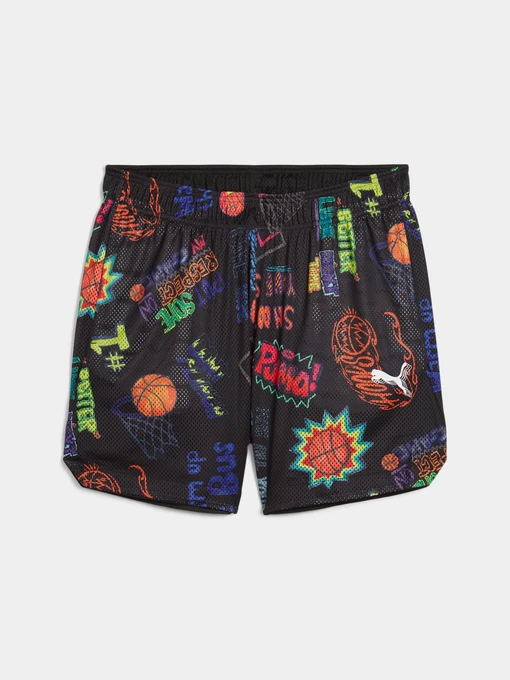 Шорти Getting Crafty Mesh Basketball Shorts Unisex Getting Crafty Mesh Short модель 627149 Фото