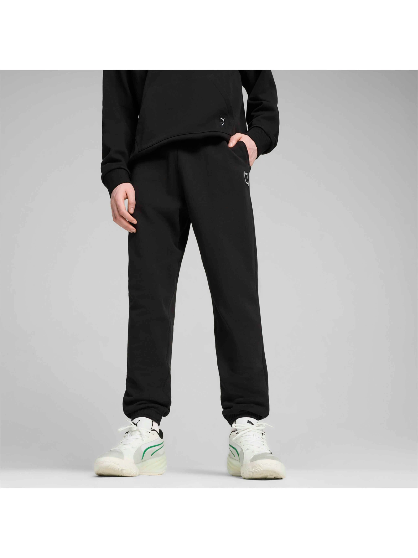 Штани PUMA Pivot Sweat модель 627595 Штани PUMA Pivot Sweat модель 627595 Фото