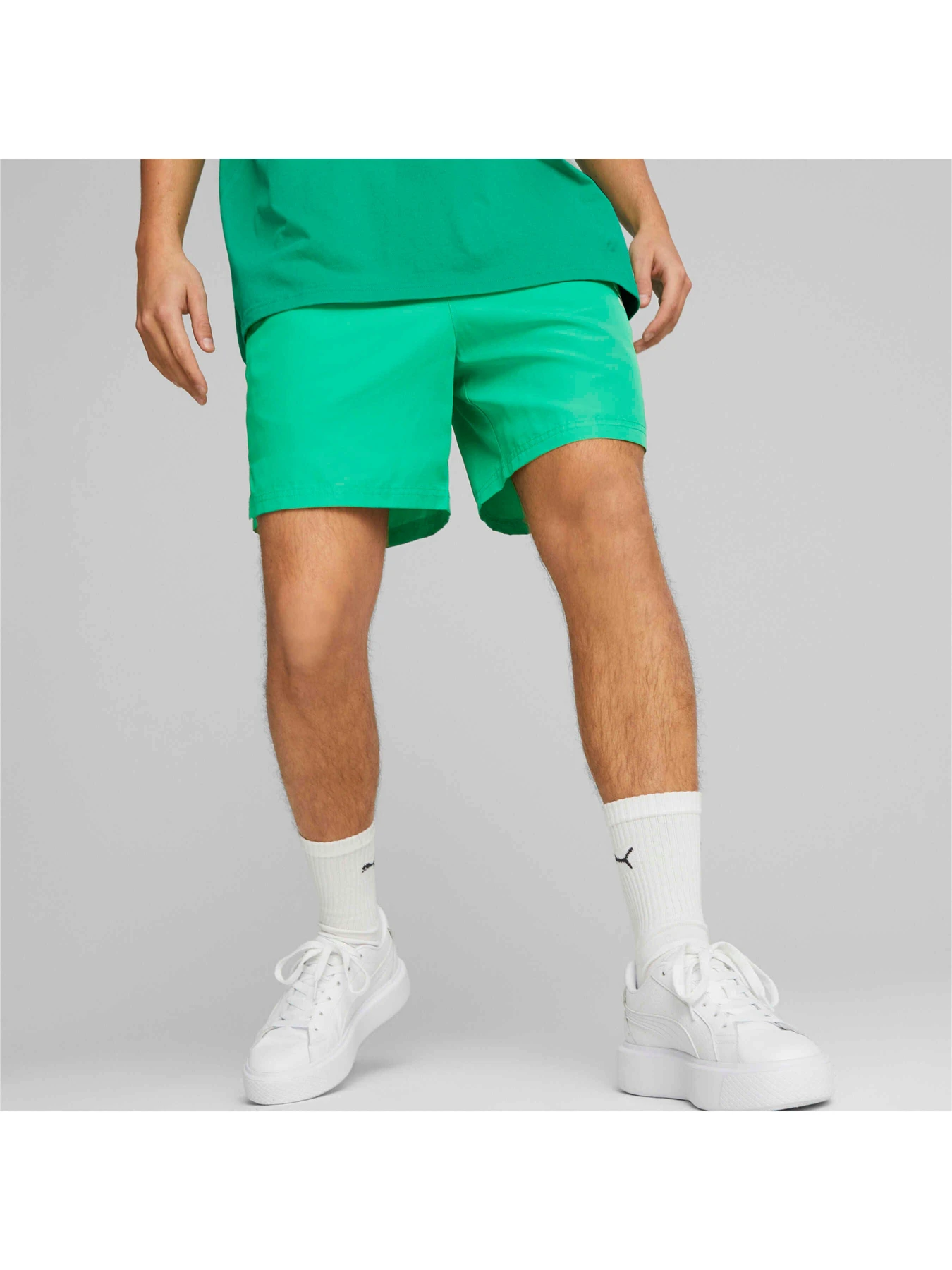 Шорты PUMA Classics Shorts 6” модель 538068 Фото