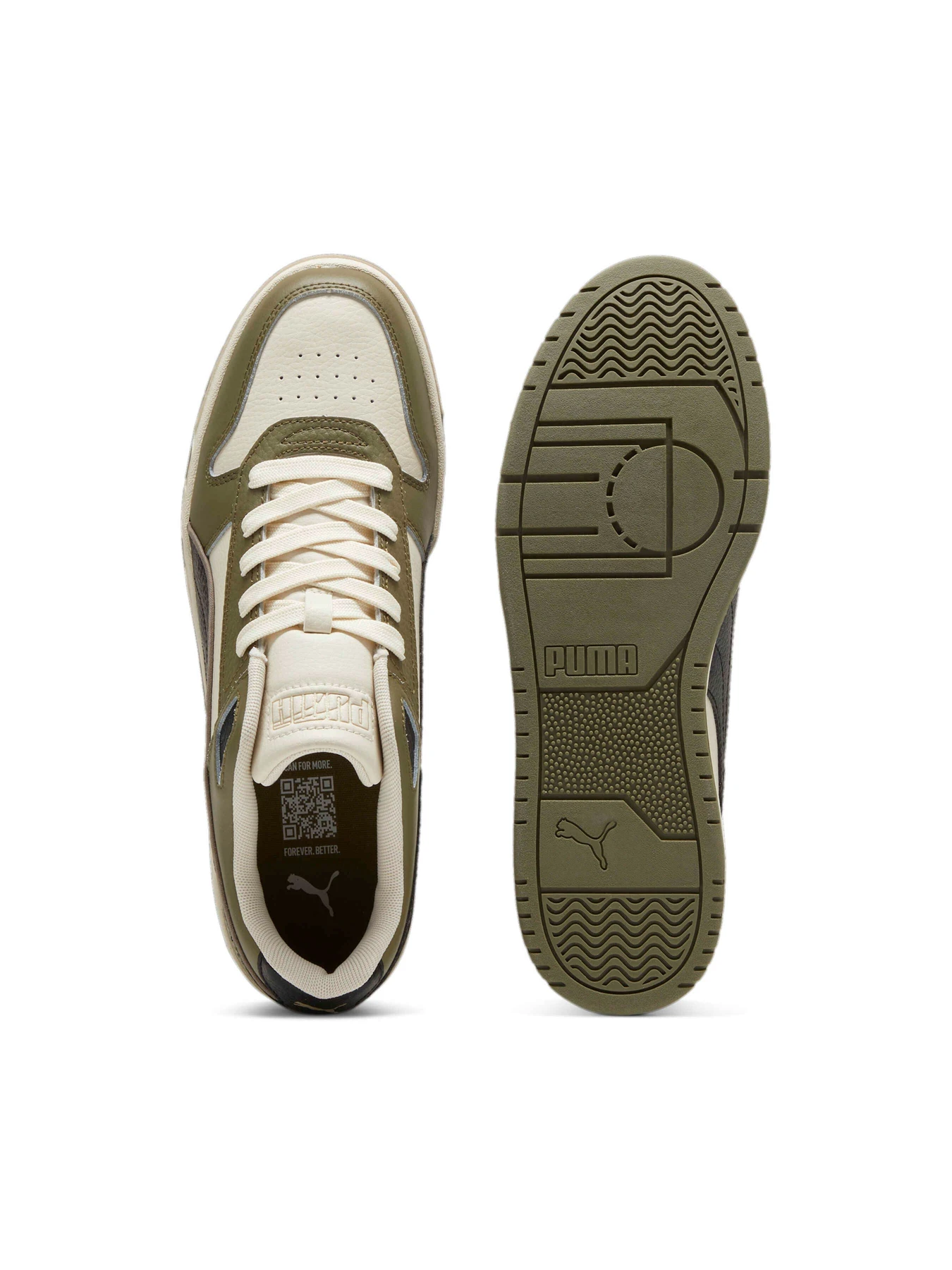Кеды PUMA Rbd Game Low модель 386373 Кеды PUMA Rbd Game Low модель 386373 Фото
