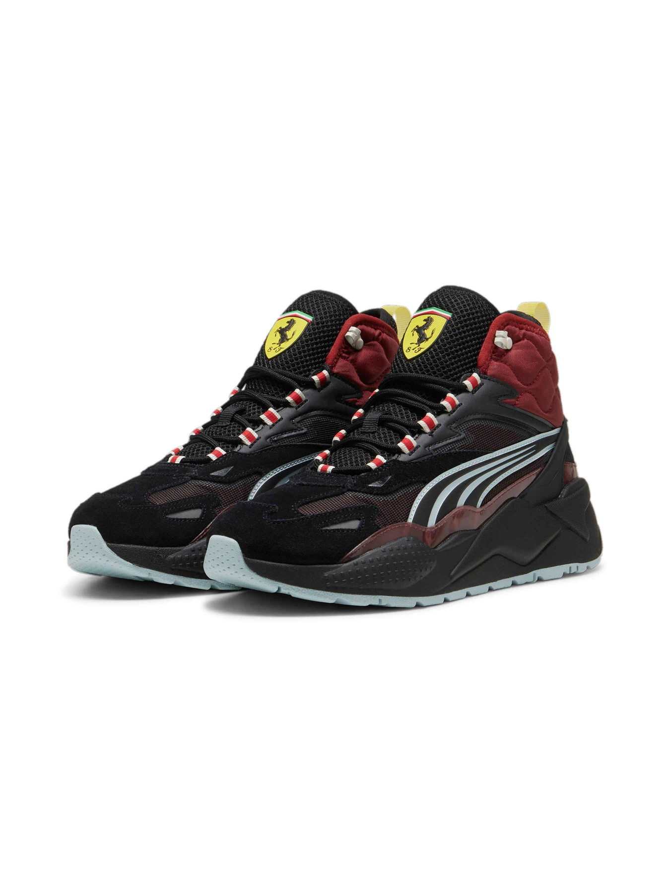 Кросівки PUMA Ferrari Rs-x Mid модель 307959 Кросівки PUMA Ferrari Rs-x Mid модель 307959 Фото