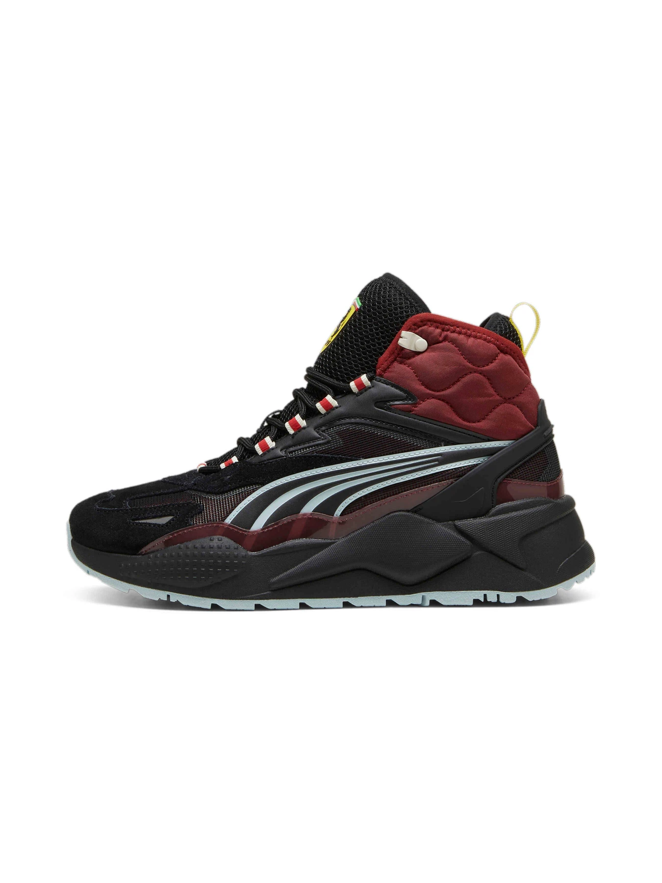 Кросівки PUMA Ferrari Rs-x Mid модель 307959 Кросівки PUMA Ferrari Rs-x Mid модель 307959 Фото