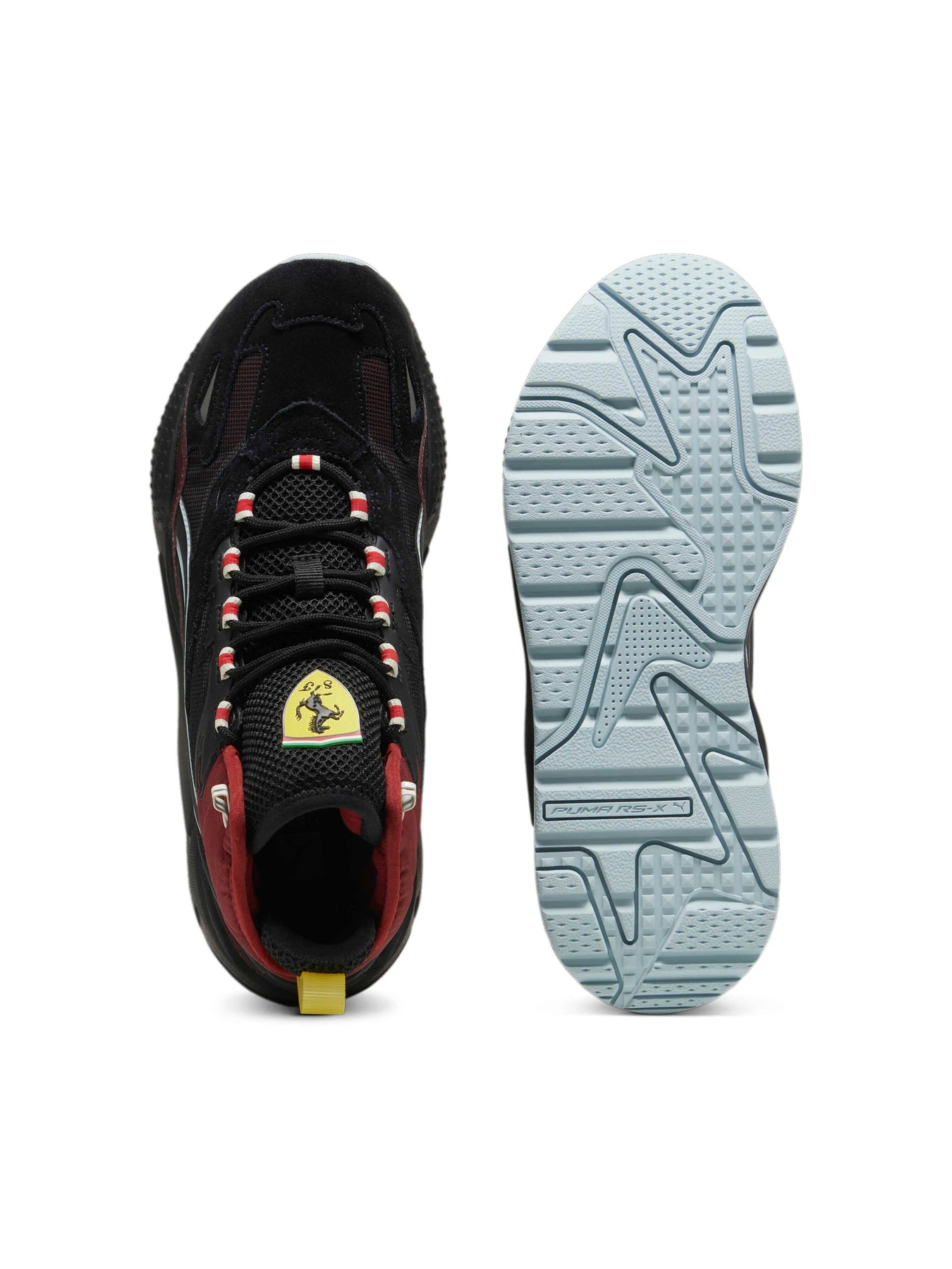 Кросівки PUMA Ferrari Rs-x Mid модель 307959 Кросівки PUMA Ferrari Rs-x Mid модель 307959 Фото