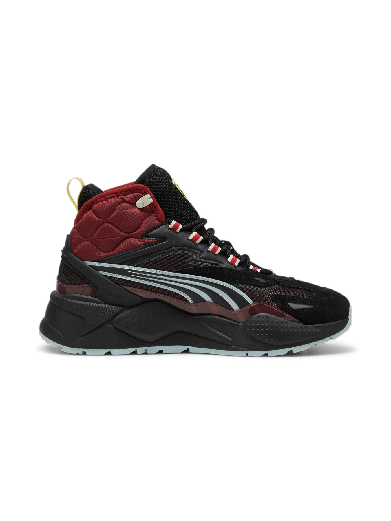 Кросівки PUMA Ferrari Rs-x Mid модель 307959 Кросівки PUMA Ferrari Rs-x Mid модель 307959 Фото