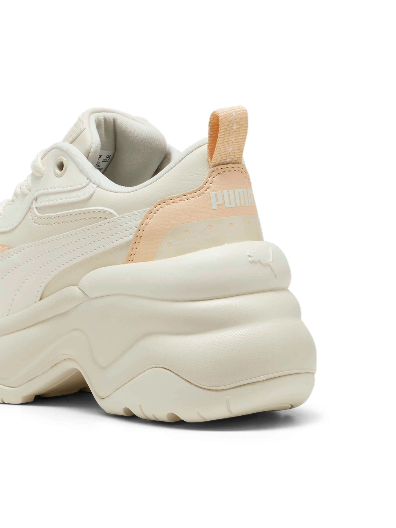 Кроссовки PUMA Cilia Wedge модель 393915 Фото
