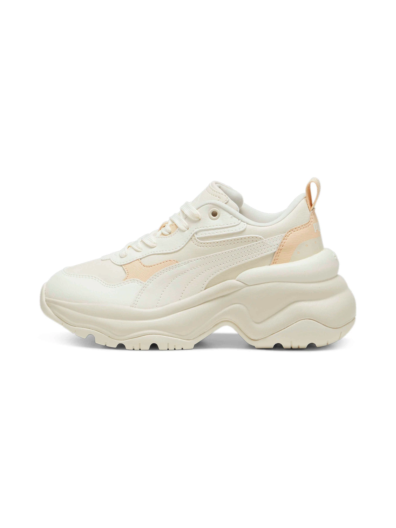 Кроссовки PUMA Cilia Wedge модель 393915 Фото