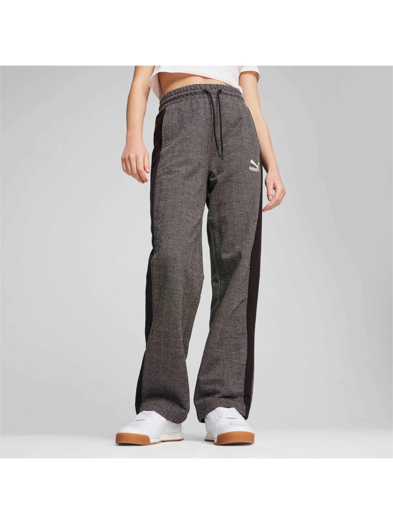 Брюки PUMA T7 High Waist Track Pants модель 626798 Брюки PUMA T7 High Waist Track Pants модель 626798 Фото