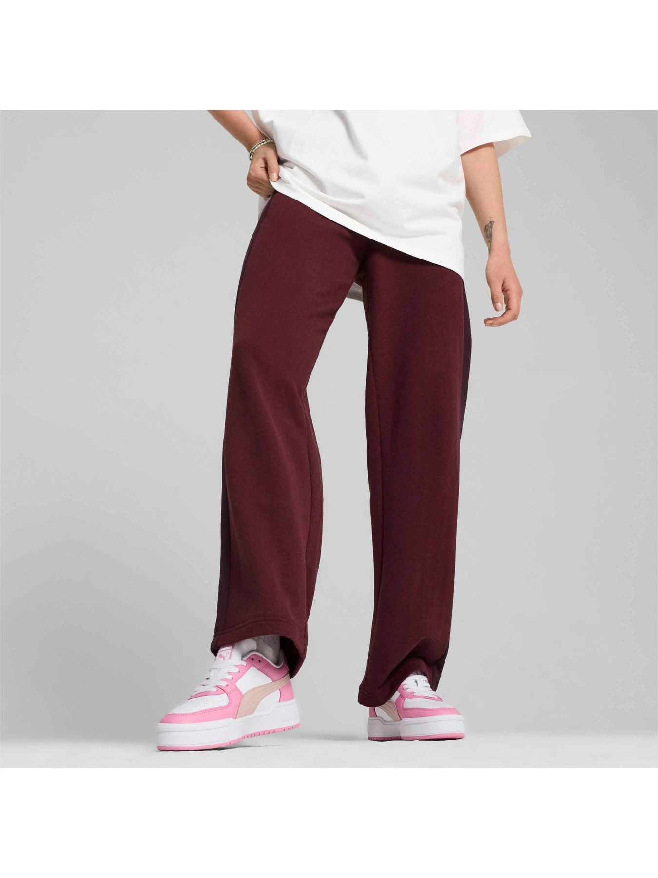 Брюки PUMA T7 High Waist Track Pants модель 626798 Брюки PUMA T7 High Waist Track Pants модель 626798 Фото