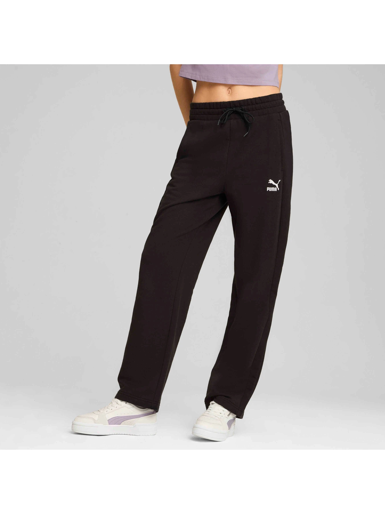 Брюки PUMA T7 High Waist Track Pants модель 626798 Фото