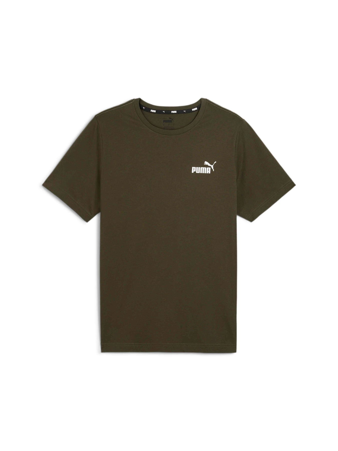 Футболки і поло PUMA Ess Small Logo Tee модель 586669 Фото
