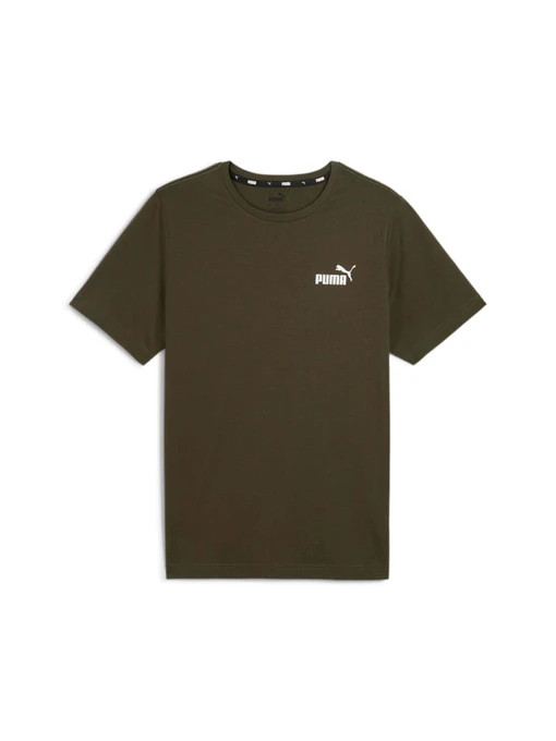 Футболки і поло PUMA Ess Small Logo Tee модель 586669 Фото