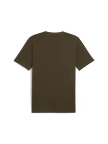 Футболки і поло PUMA Ess Small Logo Tee модель 586669 Фото