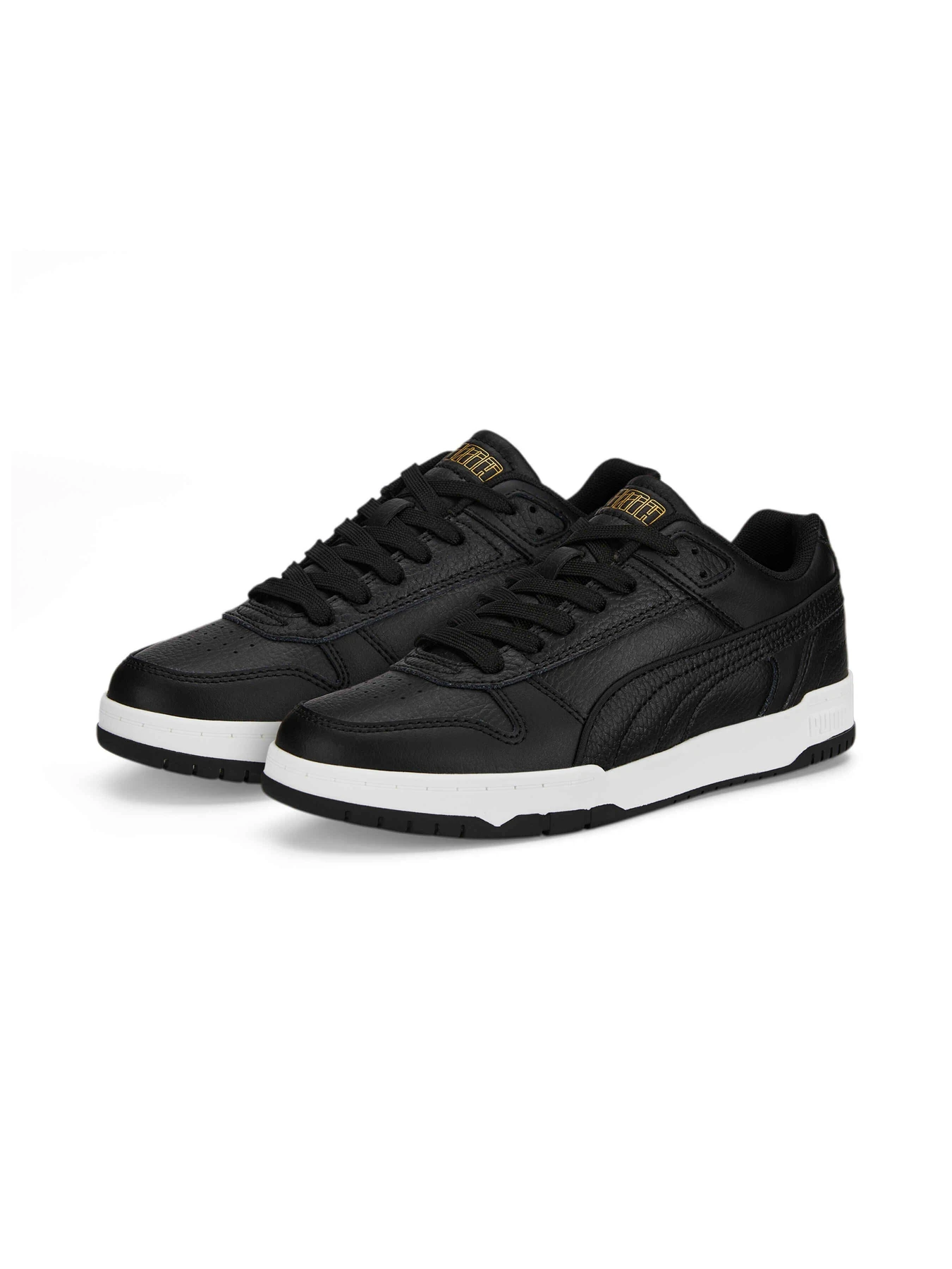 Кеды PUMA Rbd Game Low Jr модель 387350 Кеды PUMA Rbd Game Low Jr модель 387350 Фото