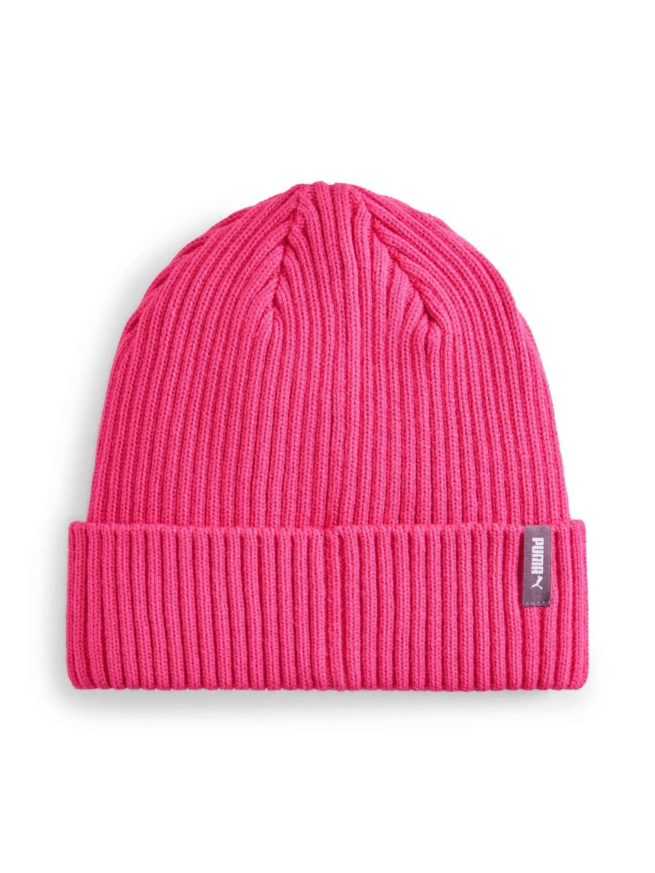 Шапки и кепки PUMA Classic Cuff Beanie модель 024826 Фото