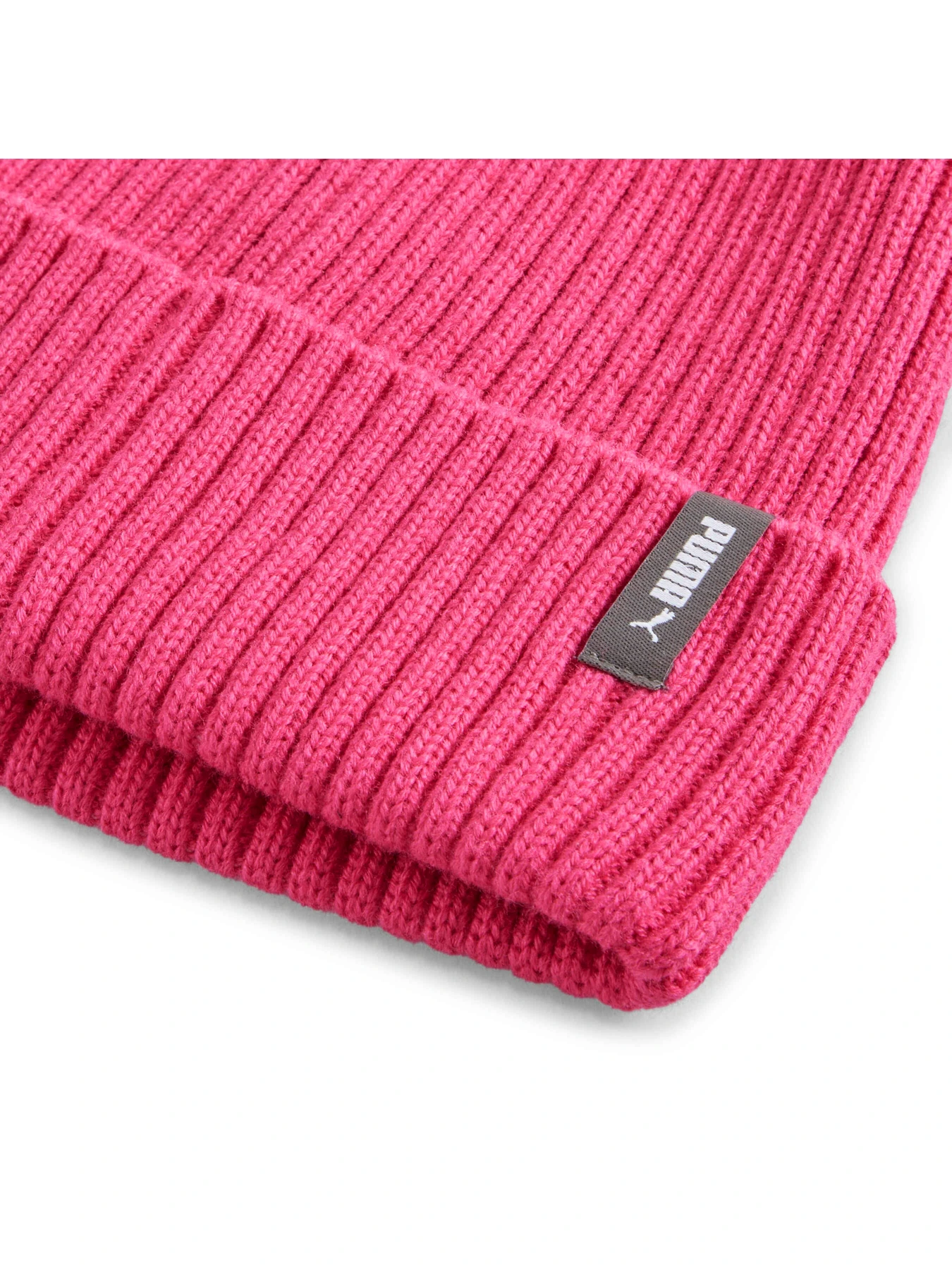 Шапки и кепки PUMA Classic Cuff Beanie модель 024826 Фото